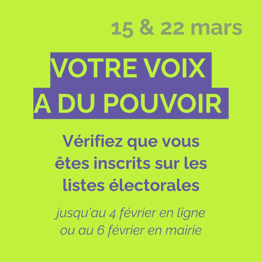 Article voix a du pouvoir