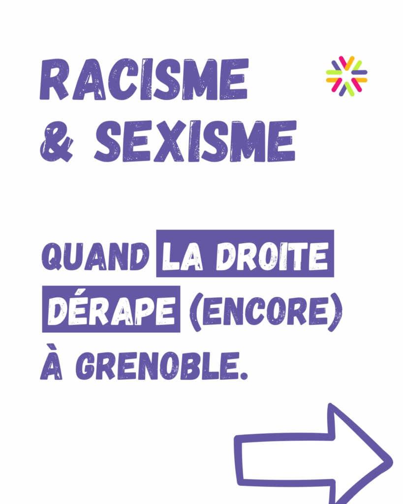 SEXISME ET RACISME