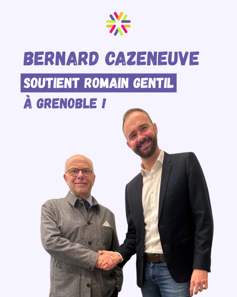 Soutien Cazeneuve