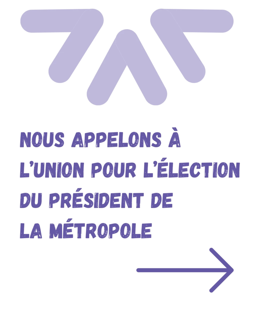 Union pour l'élection du président de GAM